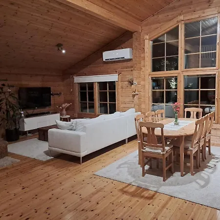 Lepolaavu, Saariselkä